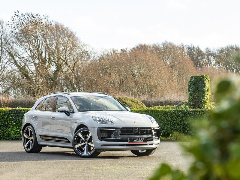 Porsche Macan GTS  - U5800
