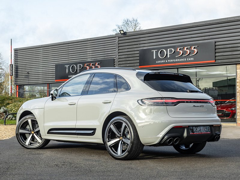 Porsche Macan GTS  - U5800