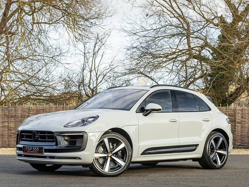 Porsche Macan GTS  - U5800