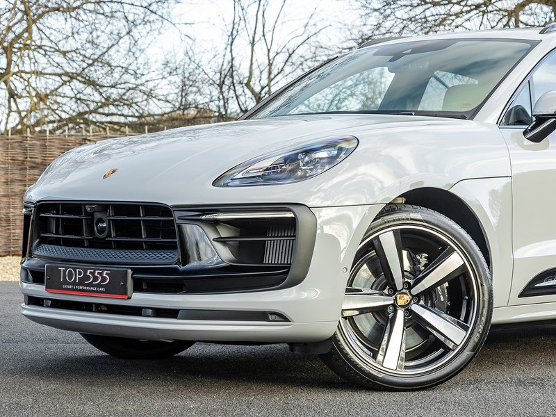 Porsche Macan GTS  - U5800