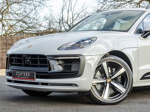 Porsche Macan GTS  - U5800