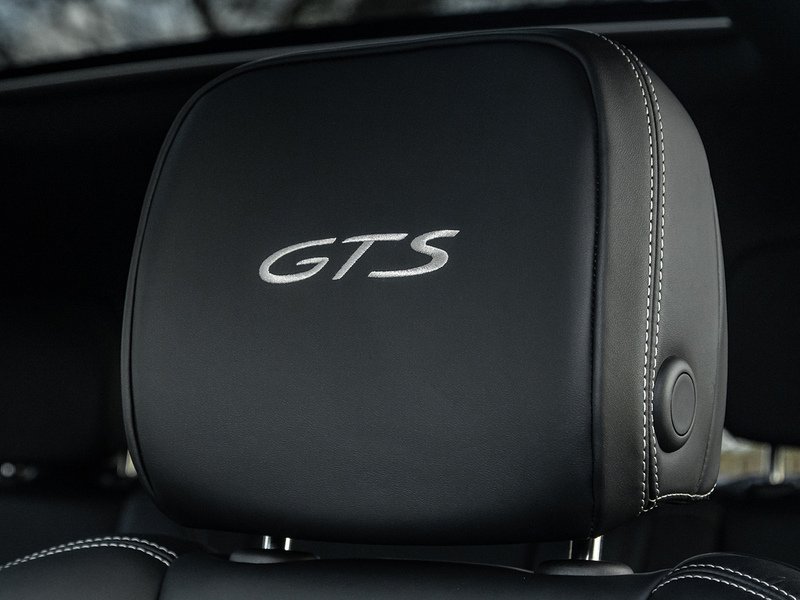 Porsche Macan GTS  - U5800