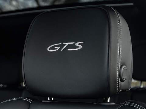 Porsche Macan GTS  - U5800