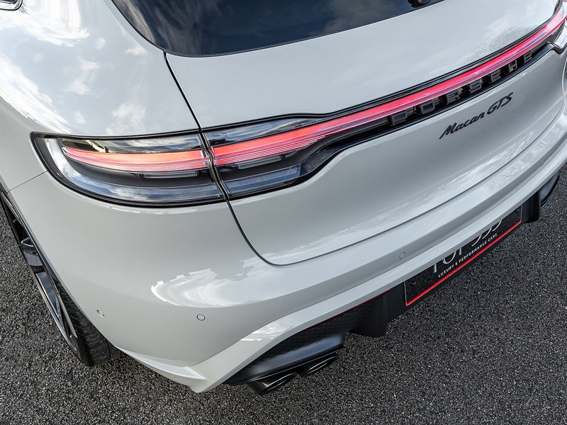 Porsche Macan GTS  - U5800