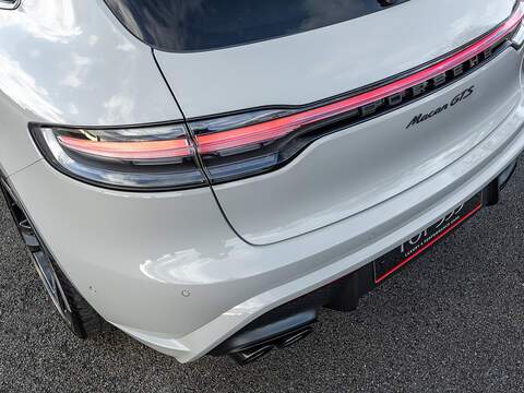 Porsche Macan GTS  - U5800