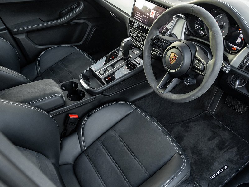 Porsche Macan GTS  - U5800