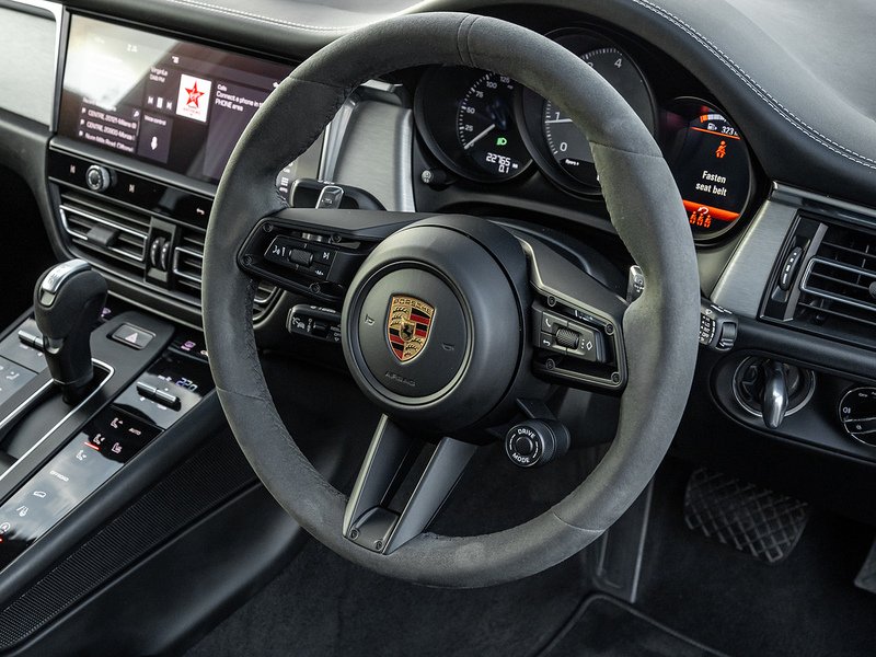 Porsche Macan GTS  - U5800