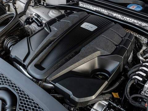 Porsche Macan GTS  - U5800