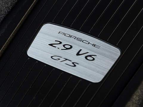 Porsche Macan GTS  - U5800