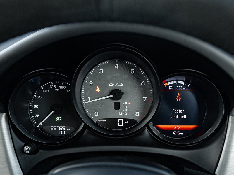 Porsche Macan GTS  - U5800