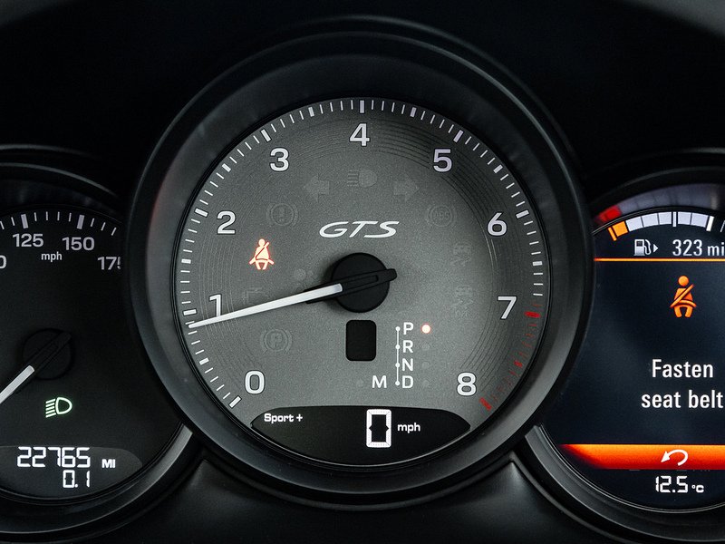 Porsche Macan GTS  - U5800