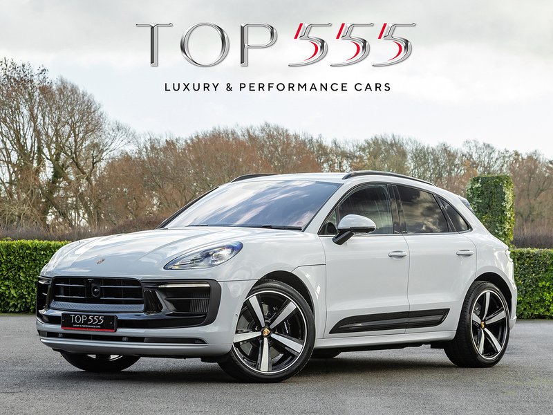 Porsche Macan GTS  - U5800