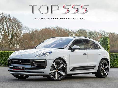 Porsche Macan GTS  - U5800