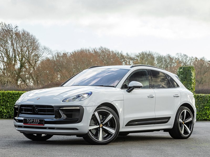 Porsche Macan GTS  - U5800