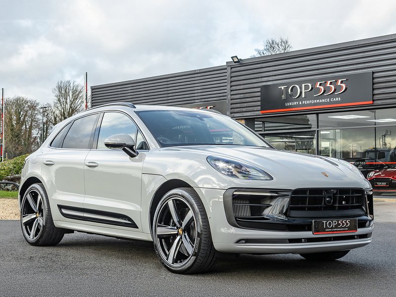 Porsche Macan GTS  - U5800