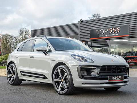 Porsche Macan GTS  - U5800