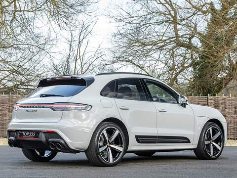 Porsche Macan GTS  - U5800