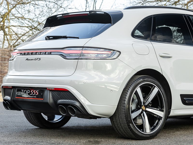 Porsche Macan GTS  - U5800