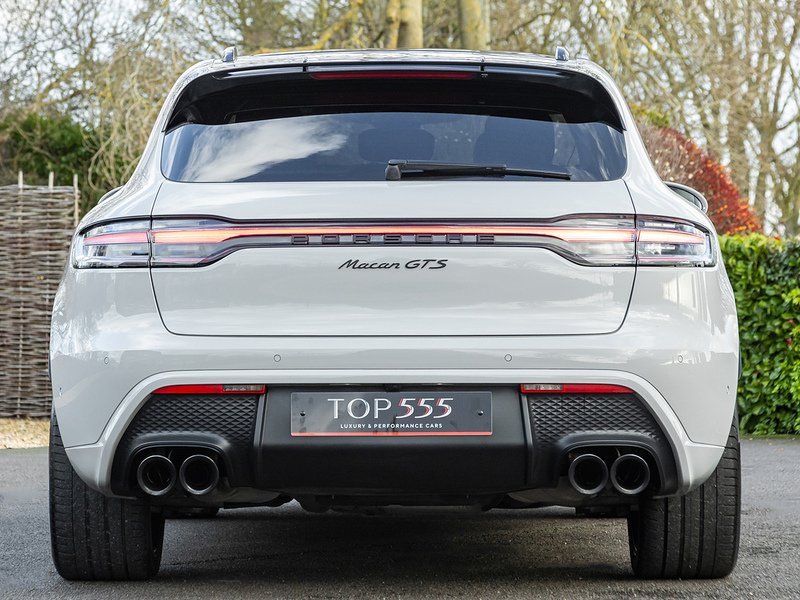 Porsche Macan GTS  - U5800