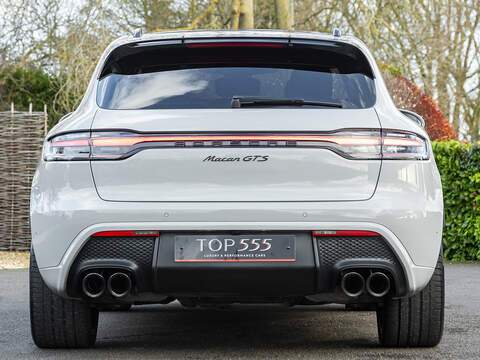 Porsche Macan GTS  - U5800