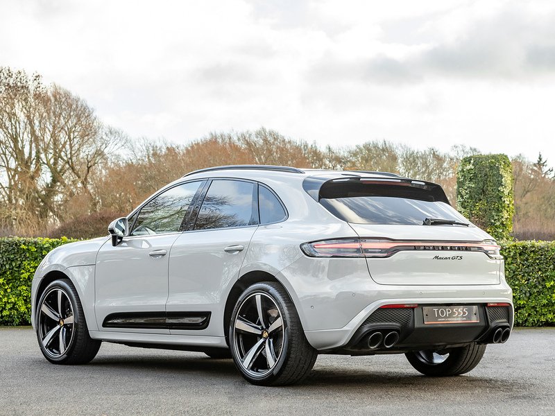 Porsche Macan GTS  - U5800