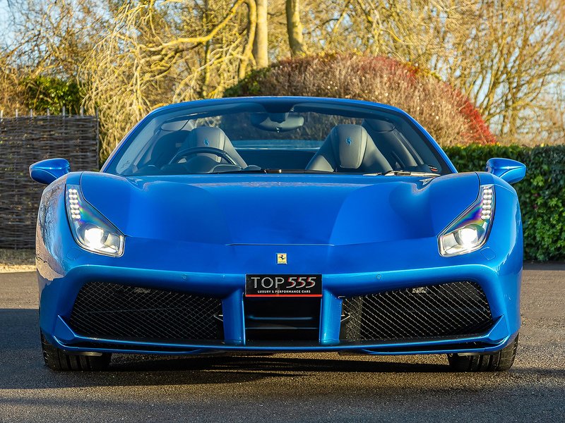 Ferrari 488 Spider  - U5801