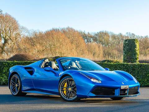 Ferrari 488 Spider  - U5801