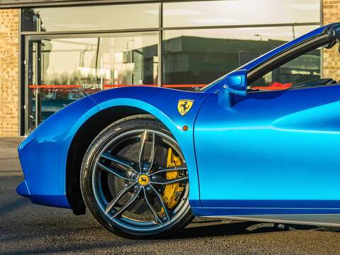 Ferrari 488 Spider  - U5801