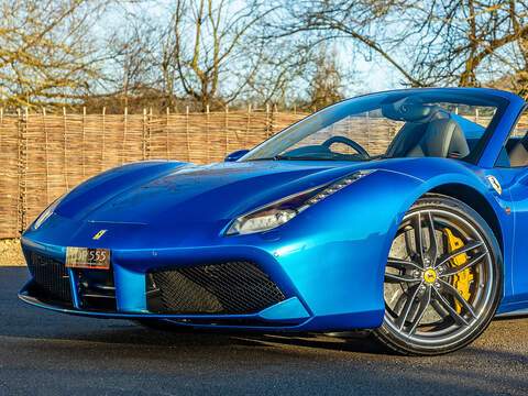 Ferrari 488 Spider  - U5801