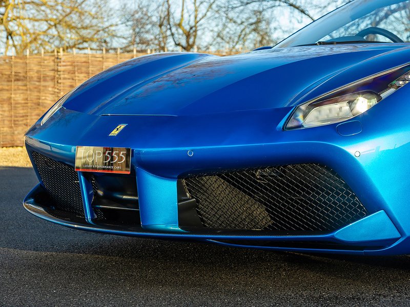 Ferrari 488 Spider  - U5801