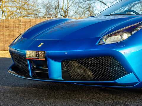 Ferrari 488 Spider  - U5801