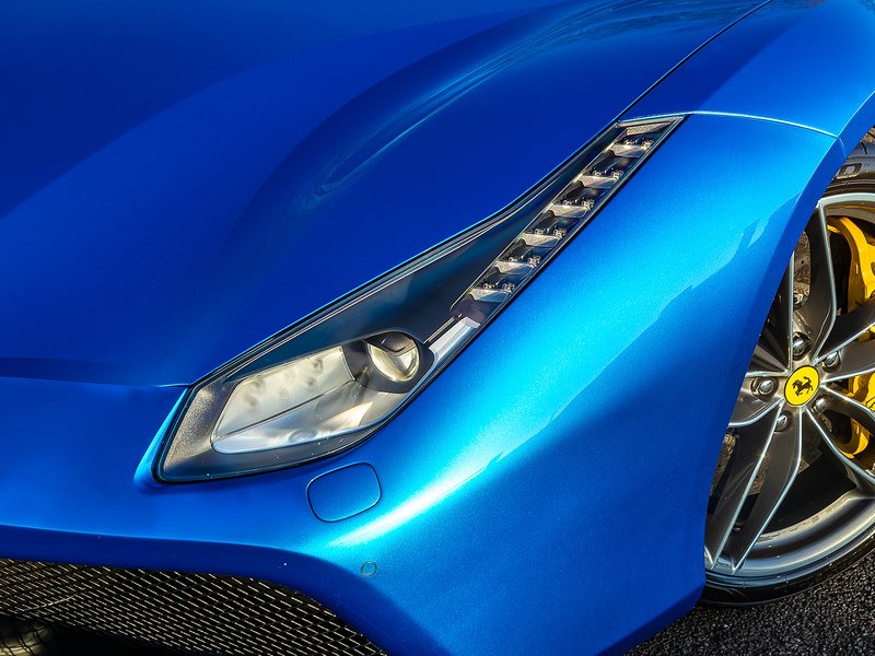 Ferrari 488 Spider  - U5801