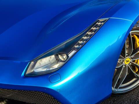 Ferrari 488 Spider  - U5801