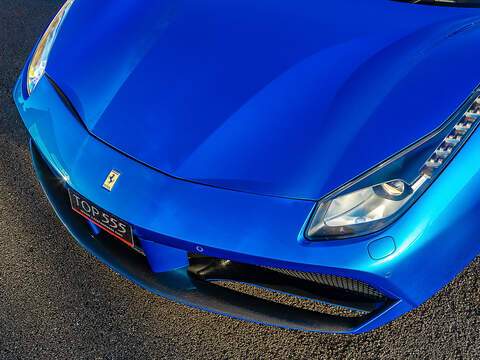 Ferrari 488 Spider  - U5801