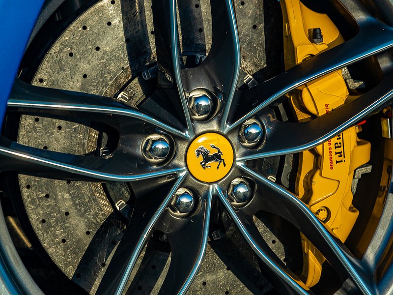 Ferrari 488 Spider  - U5801