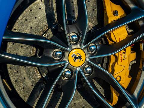 Ferrari 488 Spider  - U5801