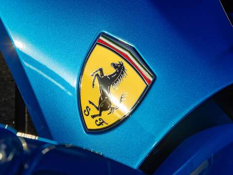 Ferrari 488 Spider  - U5801