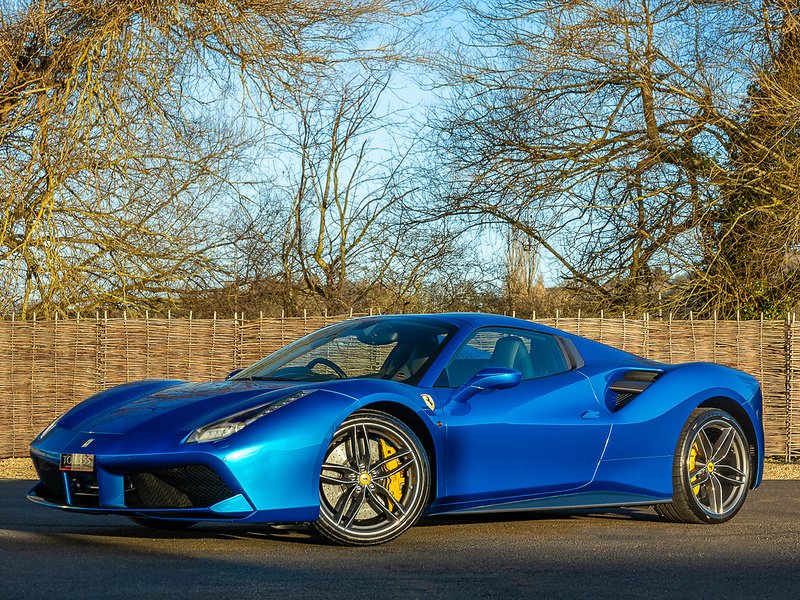 Ferrari 488 Spider  - U5801