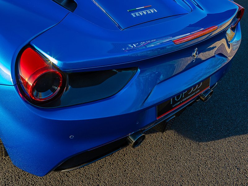 Ferrari 488 Spider  - U5801