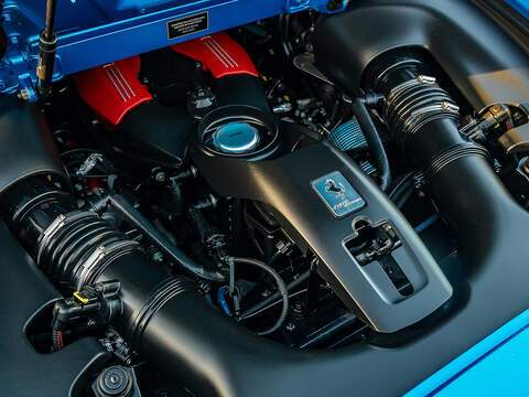 Ferrari 488 Spider  - U5801