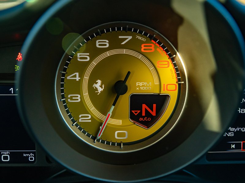 Ferrari 488 Spider  - U5801