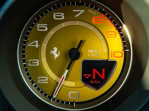 Ferrari 488 Spider  - U5801