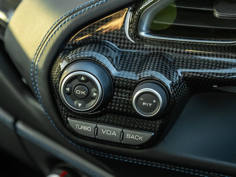 Ferrari 488 Spider  - U5801