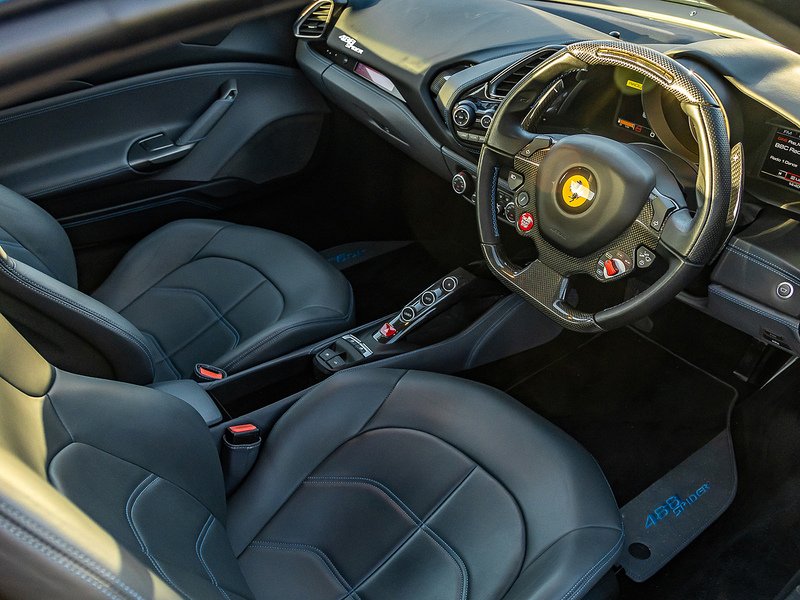 Ferrari 488 Spider  - U5801