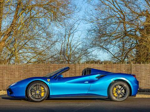 Ferrari 488 Spider  - U5801