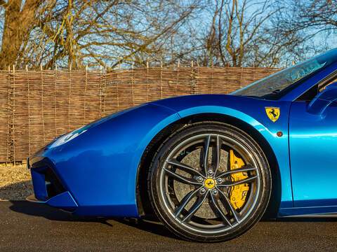 Ferrari 488 Spider  - U5801