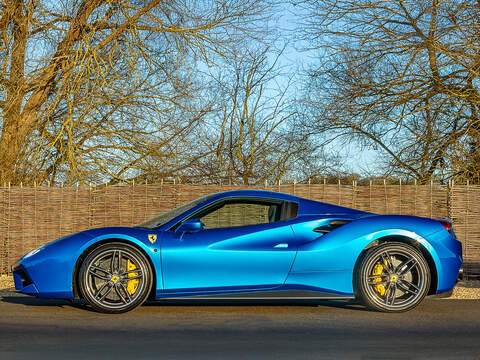 Ferrari 488 Spider  - U5801