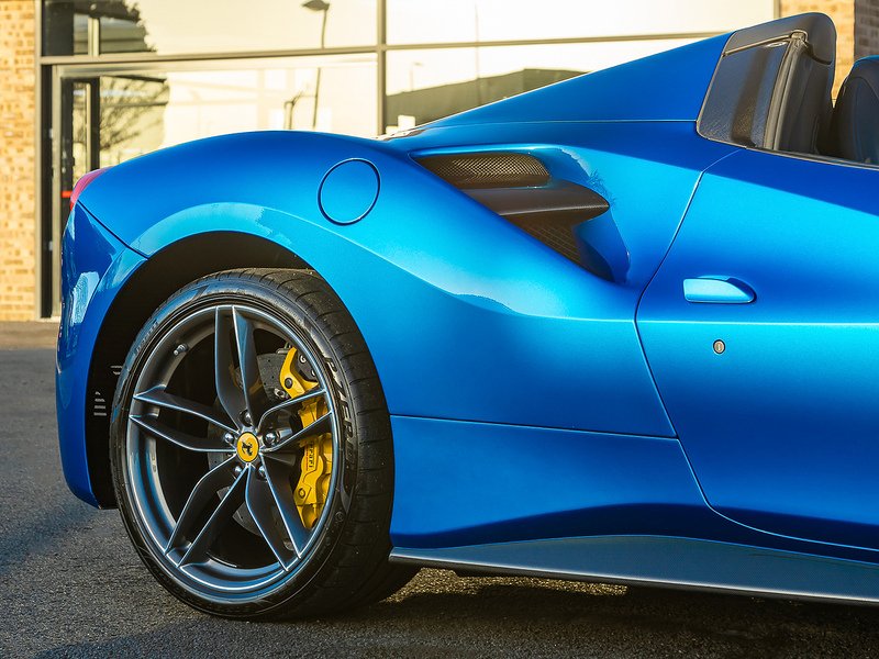 Ferrari 488 Spider  - U5801