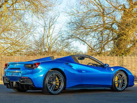 Ferrari 488 Spider  - U5801