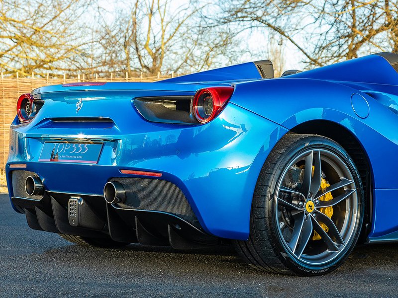 Ferrari 488 Spider  - U5801